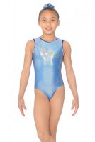 Flair Sleeveless Leotard