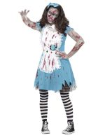 Zombie Tea Party Costume