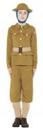 Horrible Histories WWI Boy Costume