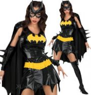  Batgirl - Adult Costume