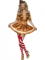 Gingerbread Treats Costume