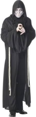 Grim Reaper Costume, Black