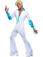 Disco Man 70s- Adult Costume