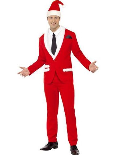  Cool Santa - Adult Costume