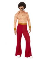 Authentic 70's Guy Costume