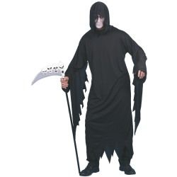 Screamer Costume, Black