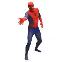 Marvel Morphsuit Spiderman Value