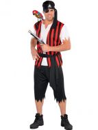 Ahoy Matey - Adult Costume