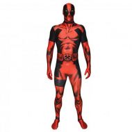 Morphsuit Deadpool