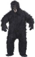 Gorilla Costume, Black
