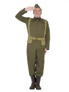 WW2 Home Guard Private 