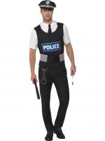 Policeman Instant Kit