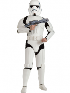  Deluxe Stormtrooper - Adult Costume