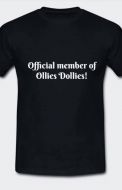 Offical Member Of Ollies Dollies