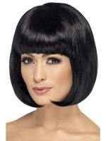 Partyrama Wig, Black