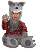 Baby Wolf - Baby Costume