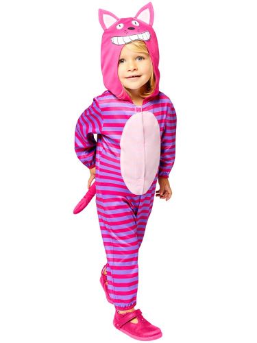 Cheshire Cat - Baby, Toddler & Child Costume