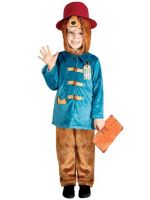 Paddington Bear Deluxe - Child Costume
