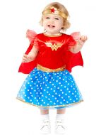 Wonder Woman - Baby & Toddler Costume