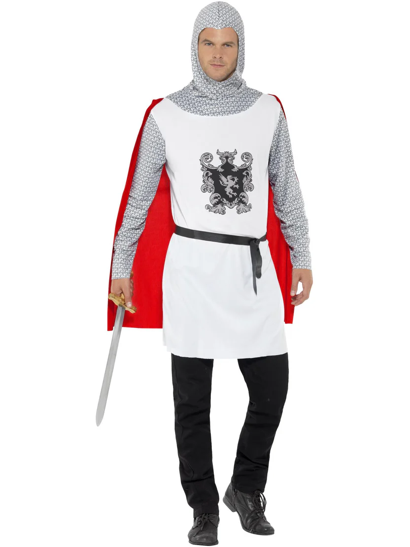 Knight Costume, Economy