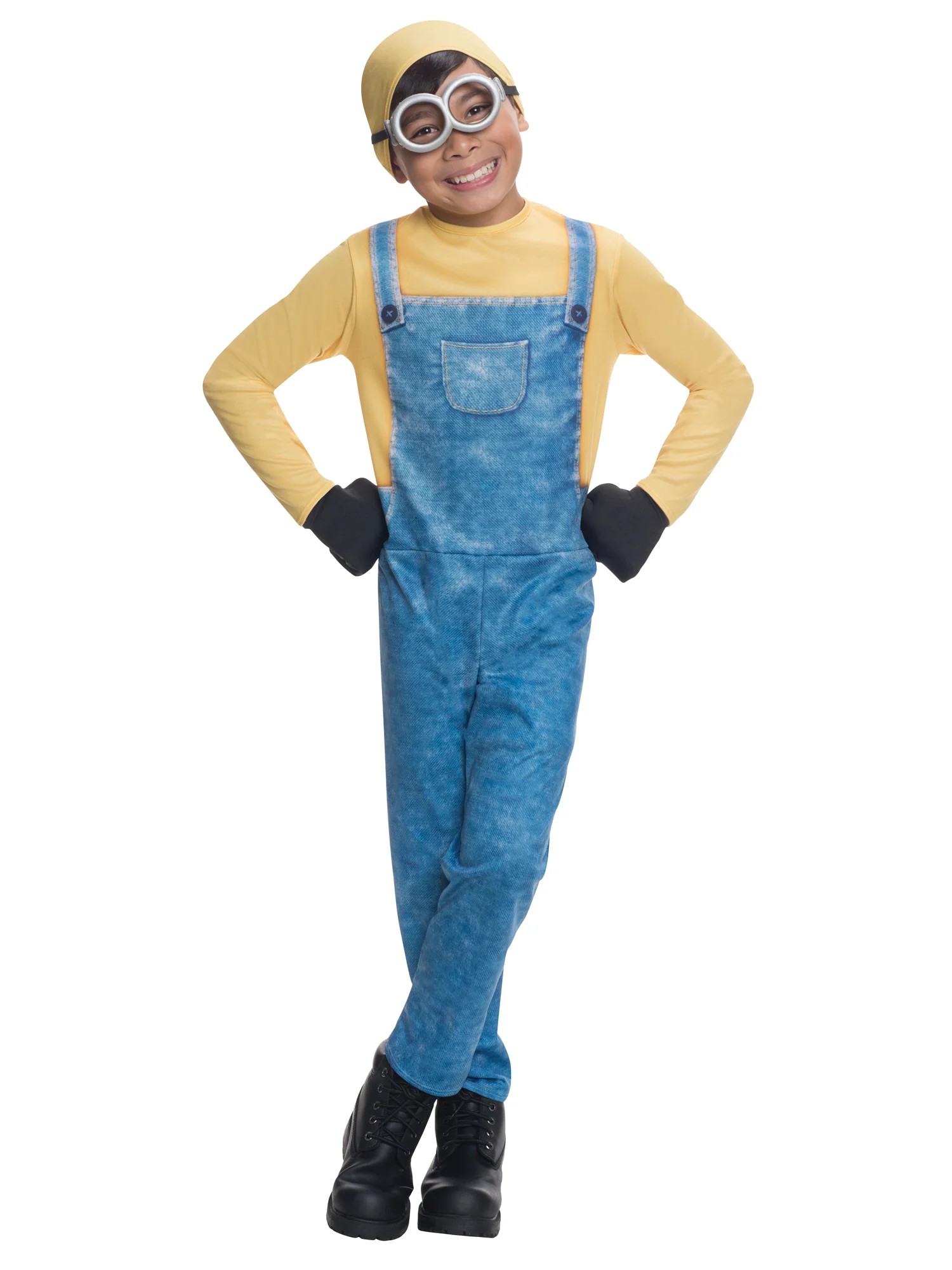  Minion Bob Costume