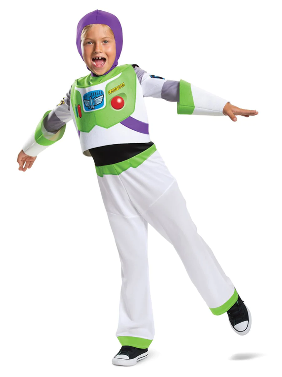 Disney Pixar Toy Story Buzz Lightyear Costume