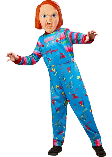 Chucky Child Costume