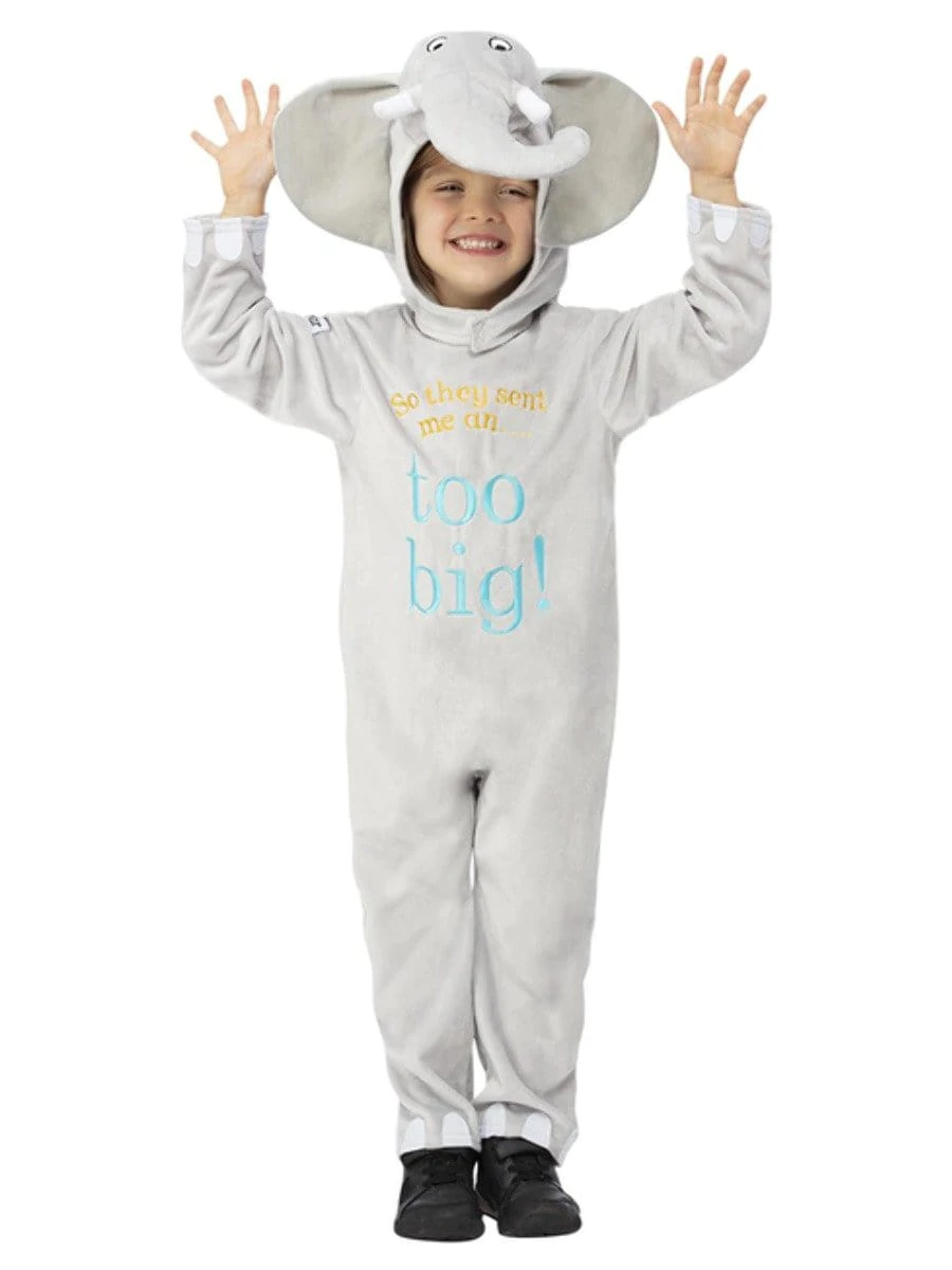 Dear Zoo Deluxe Elephant Costume