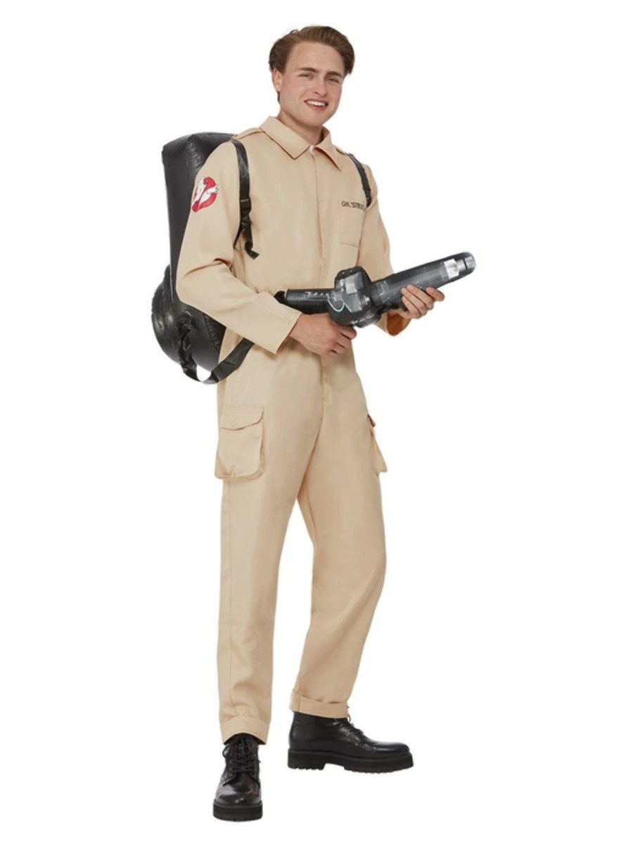 Ghostbusters Mens Costume