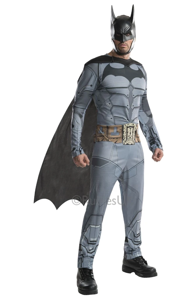 Adult Arkham Batman Costume