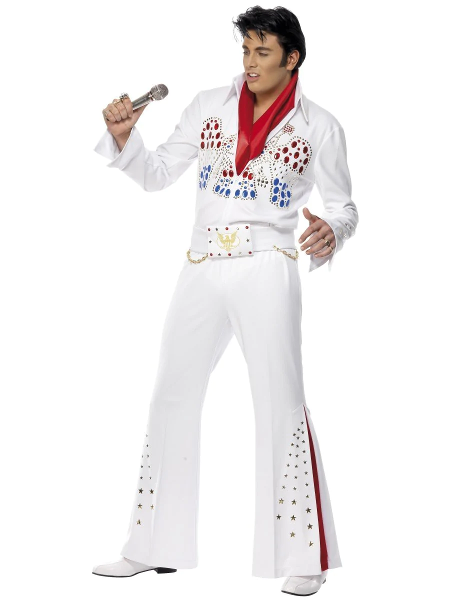 Elvis American Eagle Costume