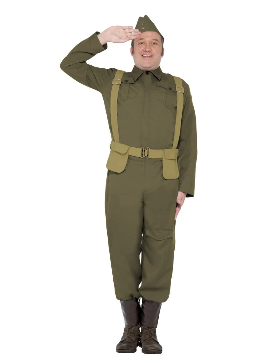 WW2 Home Guard Private 