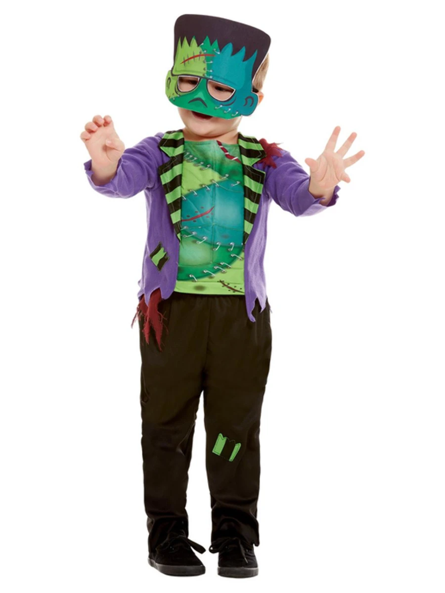 Toddler Monster Costume